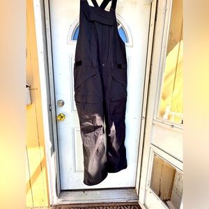 The North Face Freedom Bib - Size XL - EUC Excellent Used Condition - One Wear